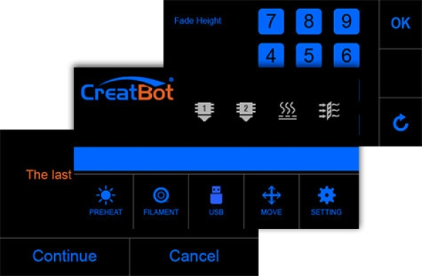 CreatBot F430 NX